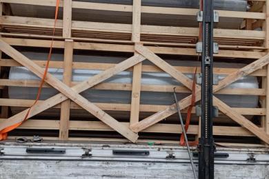 Germany FTL & LTL Textile Fabric Rolls Germany FTL & LTL Textile Fabric Rolls